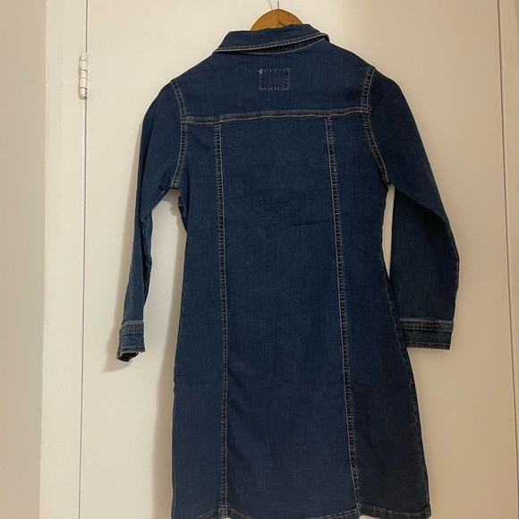 M size Denim dress - Picture 4 of 6